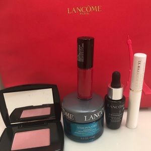 ⛔️SOLD⛔️New Lancôme Travel Bundle